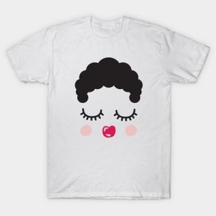 Cute Face T-Shirt